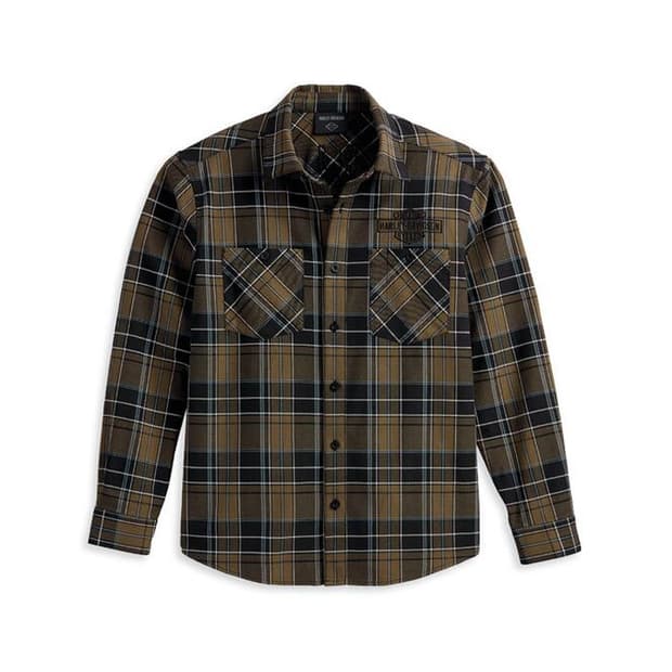 할리데이비슨 스테이플 셔츠