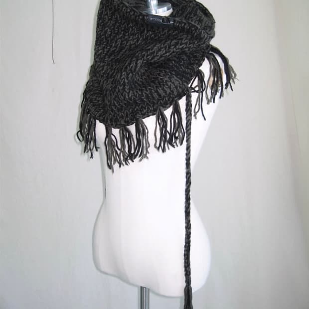 디젤판쵸넥워머