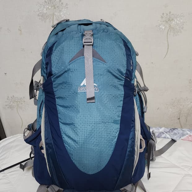 그레고리 등산배낭 Z25