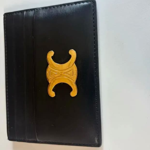 셀린느 카드지갑