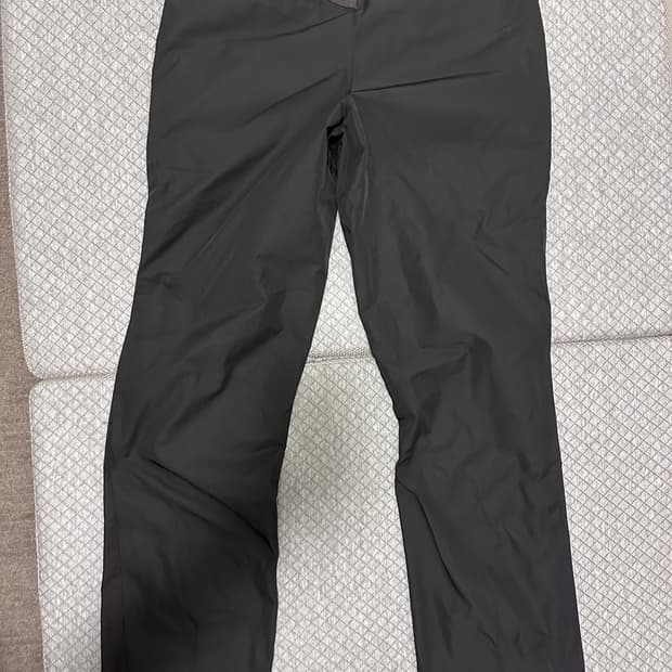 [L]엑슬림 ep6. 07 트라우져 팬츠 블랙