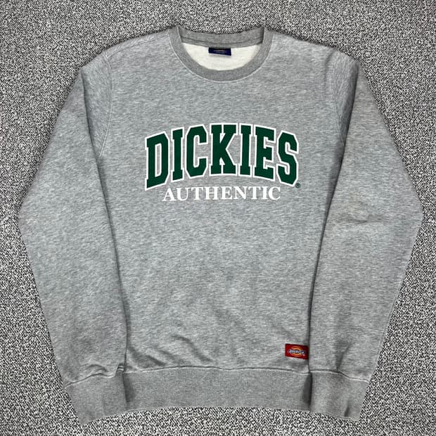 <디키즈 빈티지 어센틱 맨투맨> No.1035