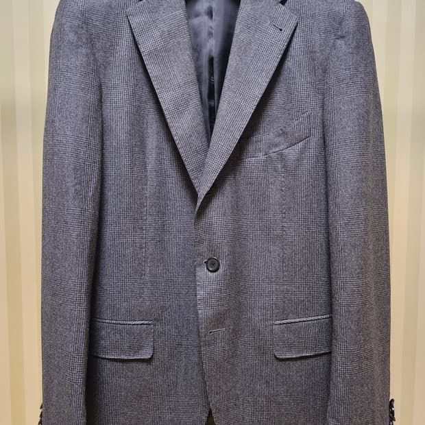 맨온더분 자켓 울 50