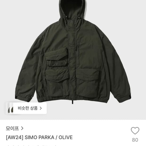 [2] 모이프 시모 파카