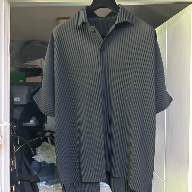 [3] 이세이미야케 옴므플리세 카라티 JM125