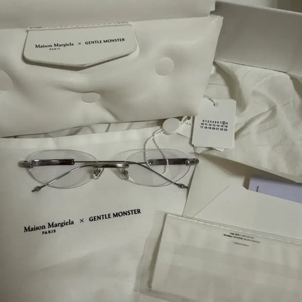 젠틀몬스터 메종마르지엘라 mm217