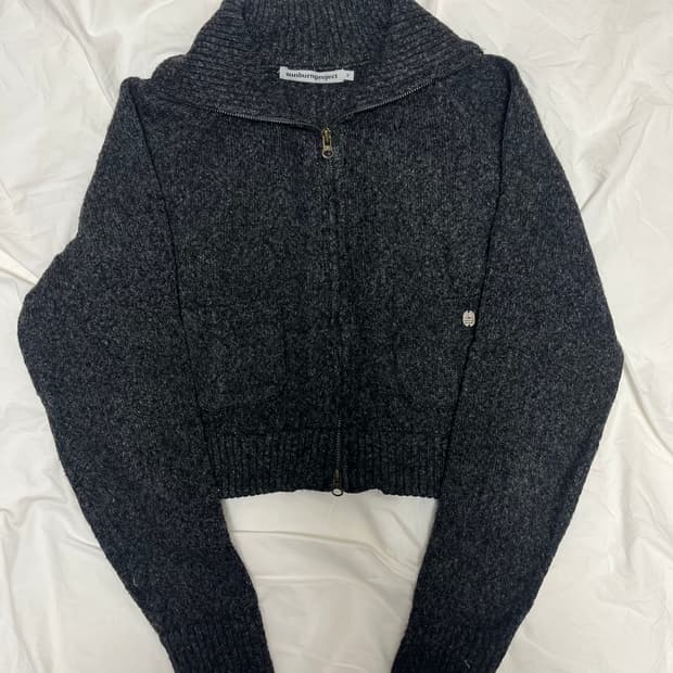 썬번프로젝트 가디건