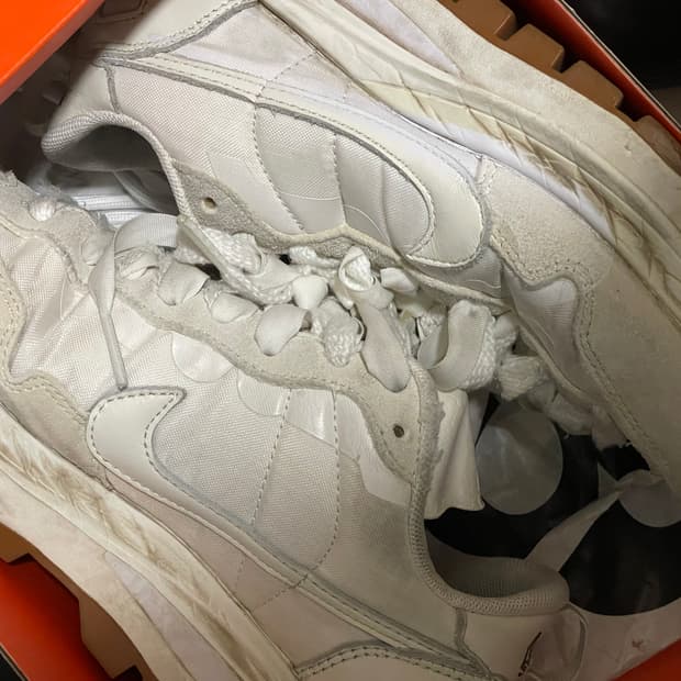 사카이베이퍼와플 화이트 230