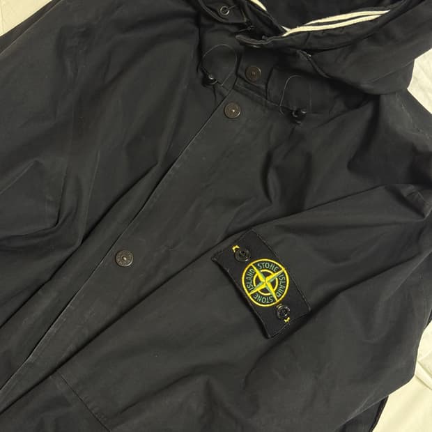 스톤아일랜드 벤타일 자켓L