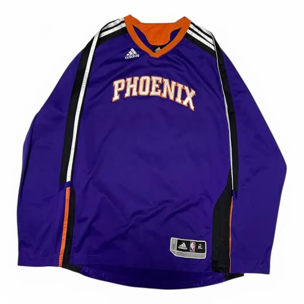 adidas 아디다스 피닉스 퍼플 싸커져지(L)