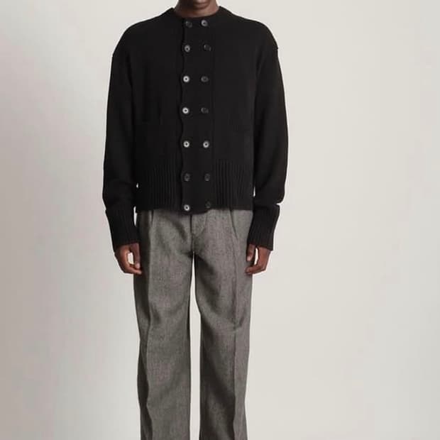 32 / T.T Lot.201 멜란지 그레이 