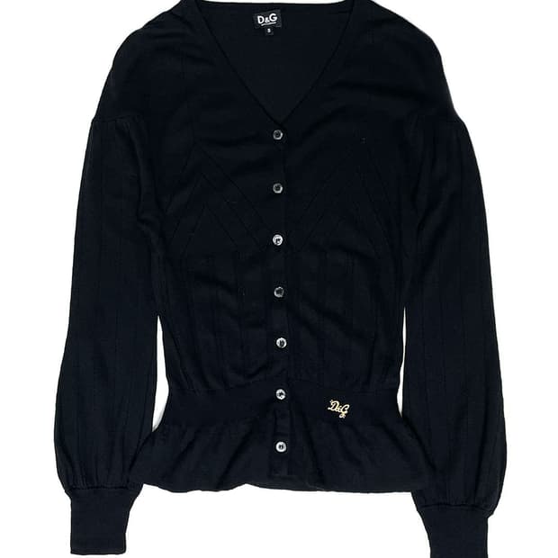 Dolce&Gabbana 니트 가디건 