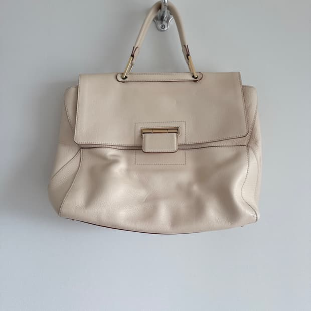 훌라(FURLA) 레더 토트백