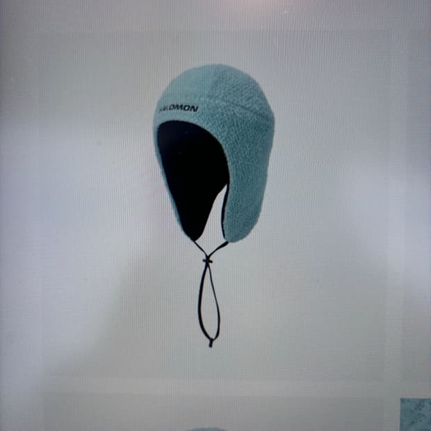 살로몬 시에라 플리스 비니