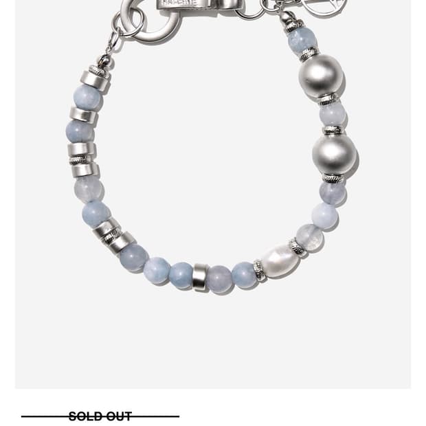 알렌느 팔찌 팝니당