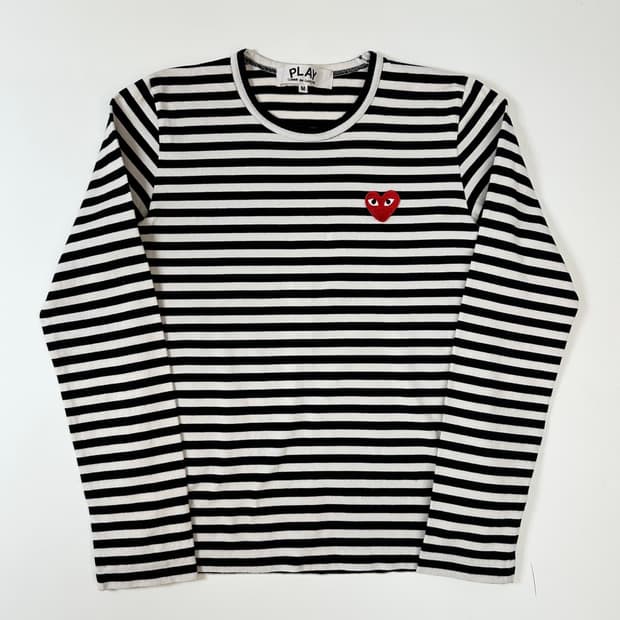 꼼데가르송 스프라이트 롱슬리브