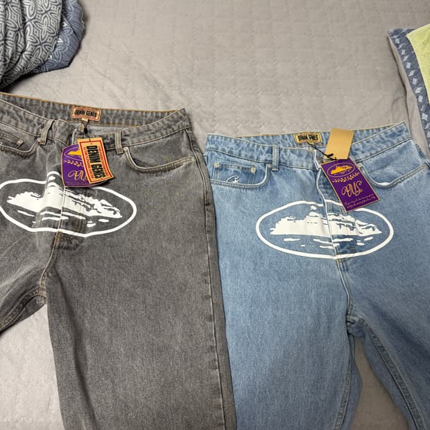 코르테이즈 배기진 34 연청