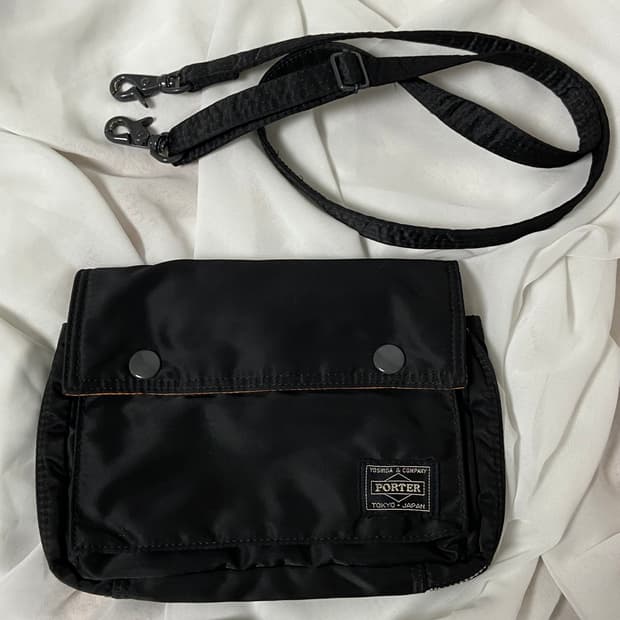 Porter 요시다 포터 스냅숄더백