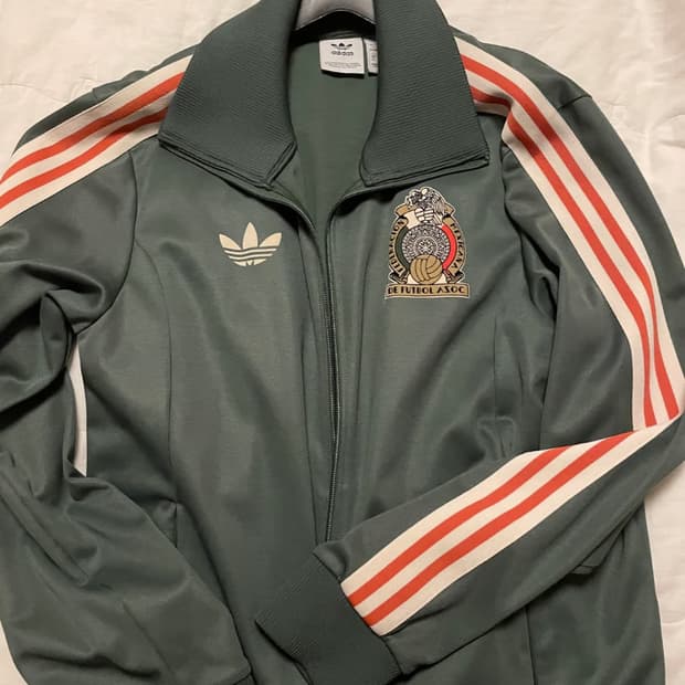 멕시코 아디다스 져지