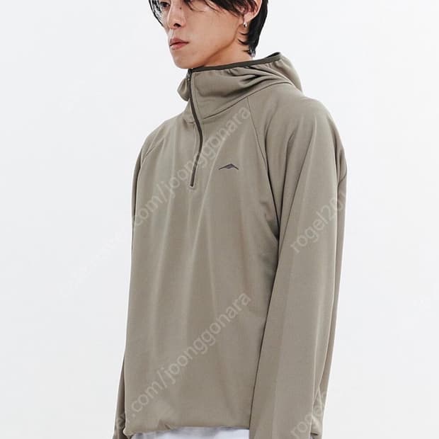 XL]고요웨어 라이트웨이트 후디