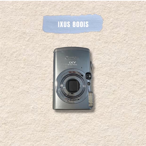 *박보영디카* 캐논 익서스 800is 디카/디지털카메라