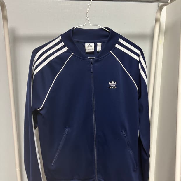 아디다스 저지 네이비 S