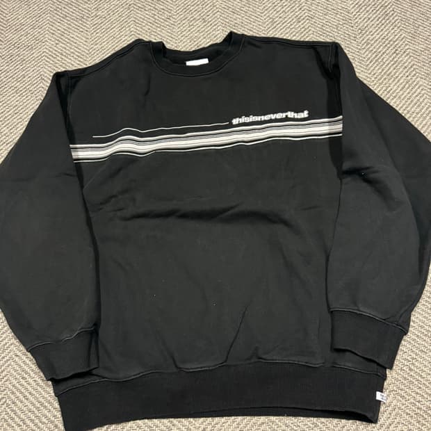 디네댓 맨투맨 xl (옷장 정리중)