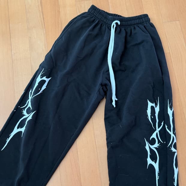 디쏘에이치 조거팬츠