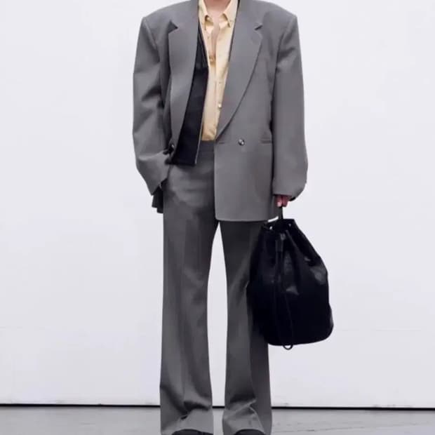 렉토 그루브 자켓 s