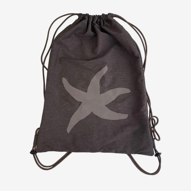 [더콜디스트모먼트]TCM starfish gym sack 짐색