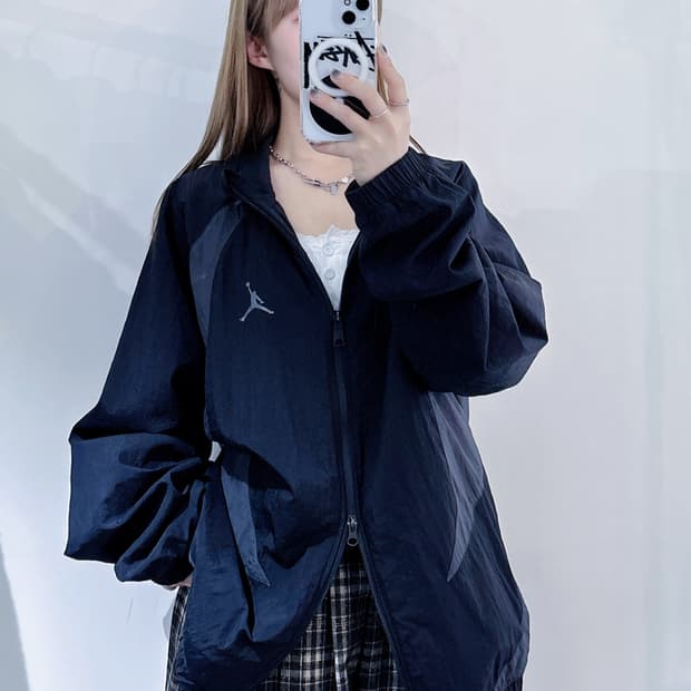 조던 투웨이 바람막이