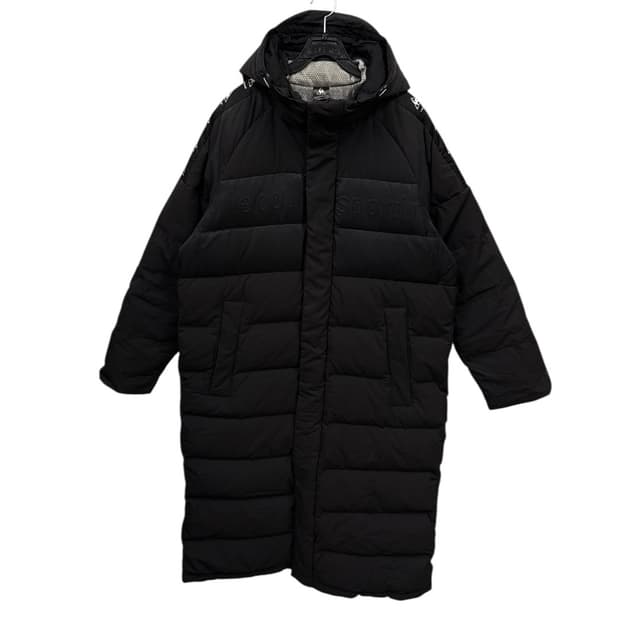 르꼬끄 후드탈착 롱 다운패딩