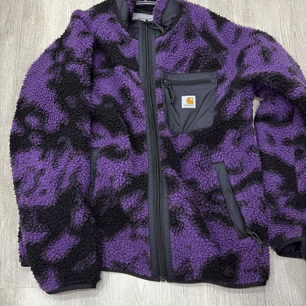 칼하트 윕 보라 카모 미듐