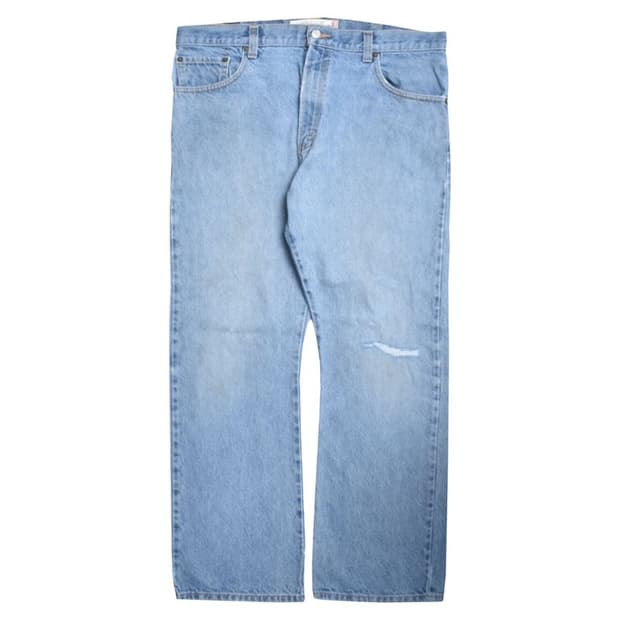 00S 리바이스 517 부츠컷 청바지 데님팬츠 38 N0870