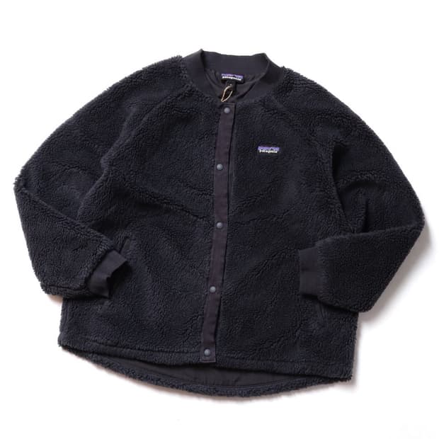 파타고니아 Patagonia Sherpa Bomber Jacket 
