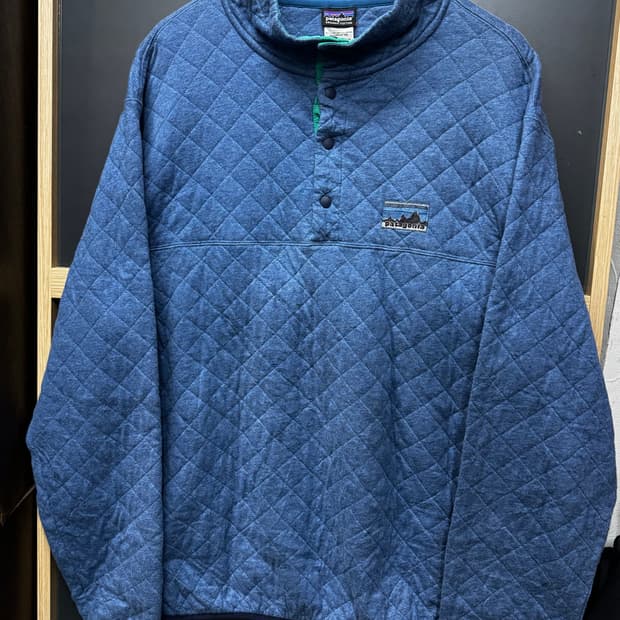 Patagonia Pullover Snap T XL