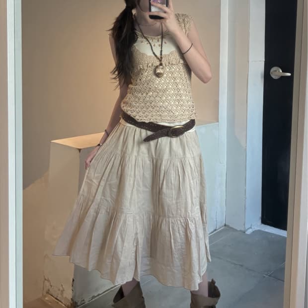 Soft Desert Breeze 🍨🌥️