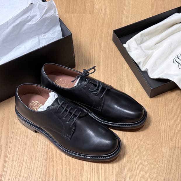 jcrew ludlow 굿이어웰트 구두 8사이즈 