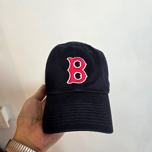 Nike Heritage86 보스턴 레드삭스 볼캡 (나이키 헤리티지86)