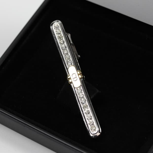 디올 B+등급 5.5cm 남자 명품 넥타이핀 