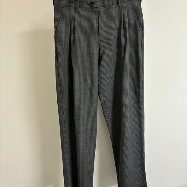 Mfpen Classic Trouser Grey check