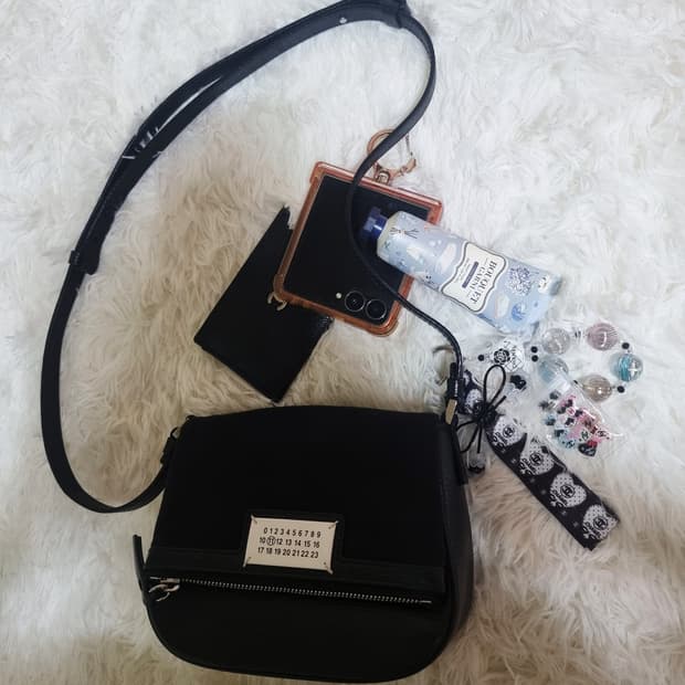메종마르지엘라 크로스가방 ❤️ 정품
