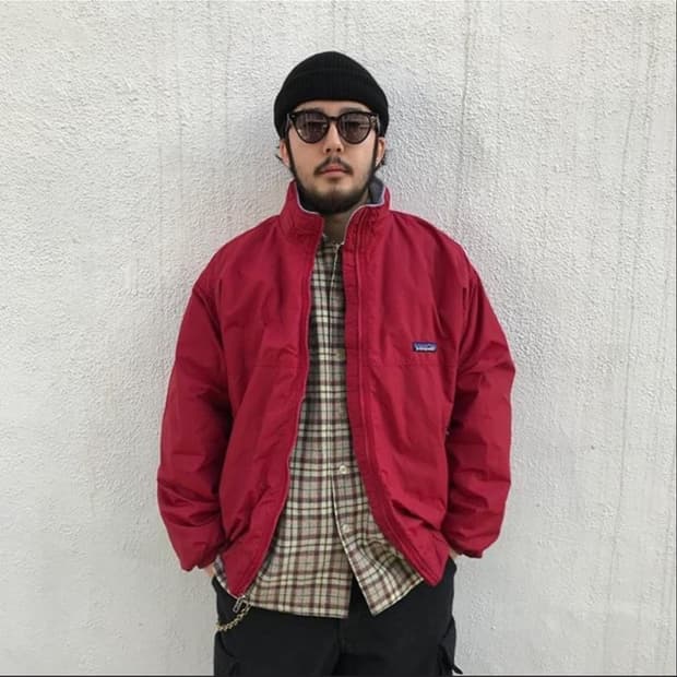 1998 파타고니아 쉘드 신칠라