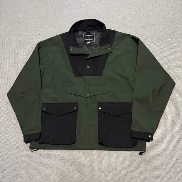 마모트(Marmot) 포켓 아노락 자켓