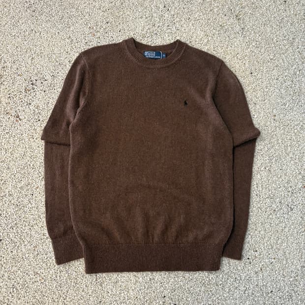 폴로 긴팔 니트 ⭐️890