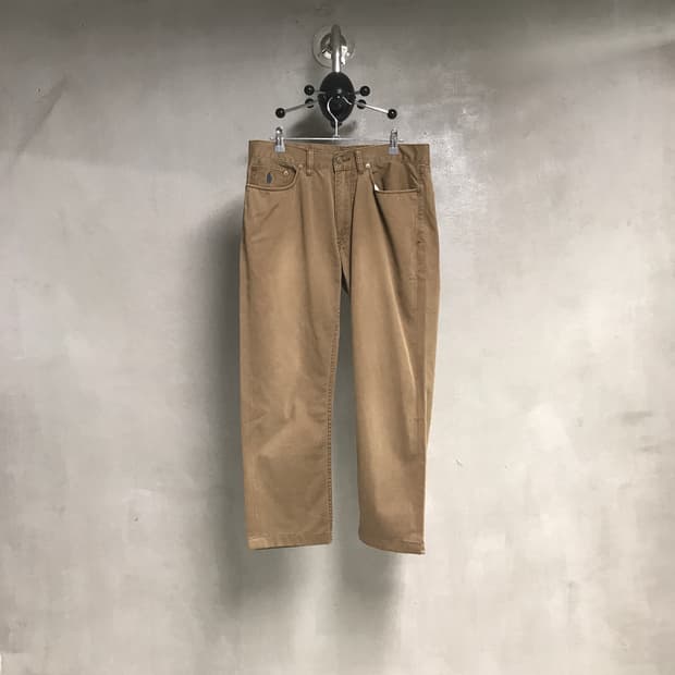 폴로 랄프로렌 베이지 팬츠 31/34