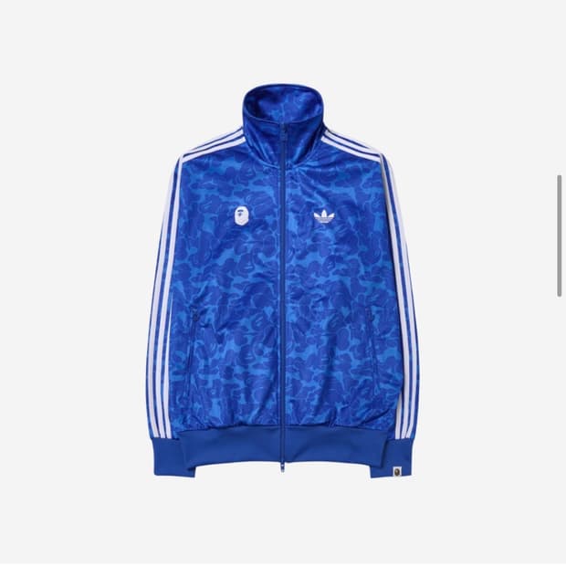 [XL]베이프 아디다스 져지