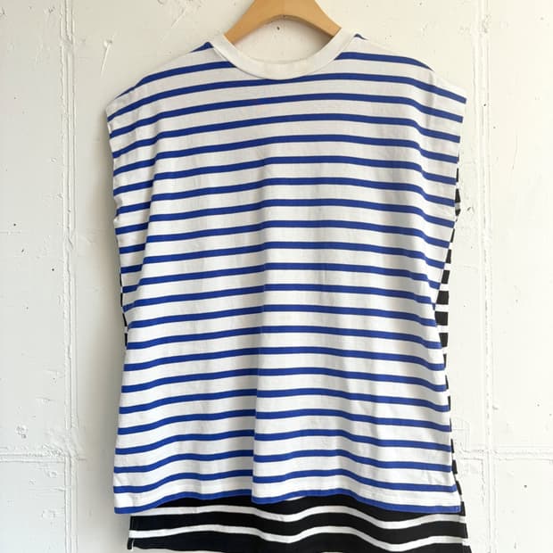 MACPHEE by TOMORROWLAND sleeveless