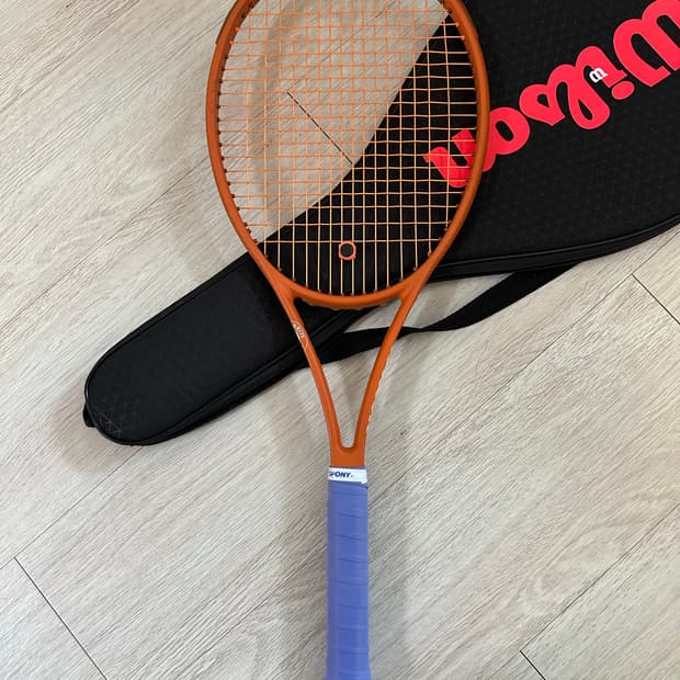윌슨 2025블레이드 98 V9 롤랑가로스