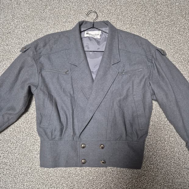 꾸레쥬 여성 자켓 